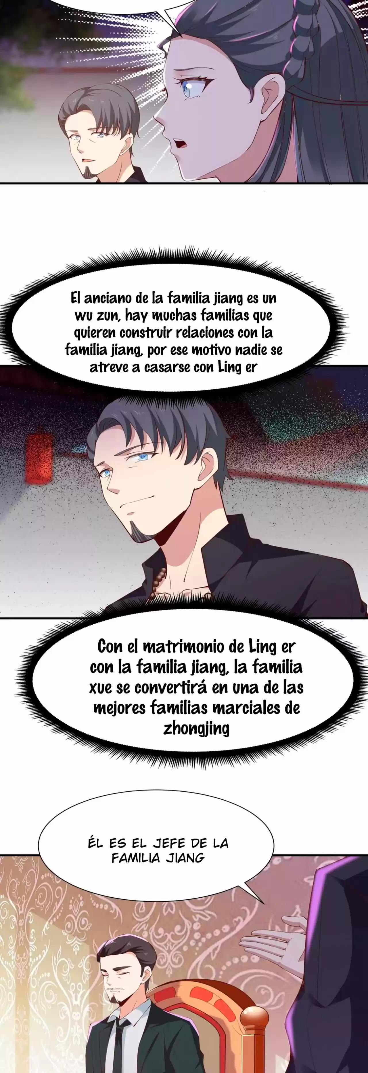 Rebirth: City Deity capítulo 98 página 5
