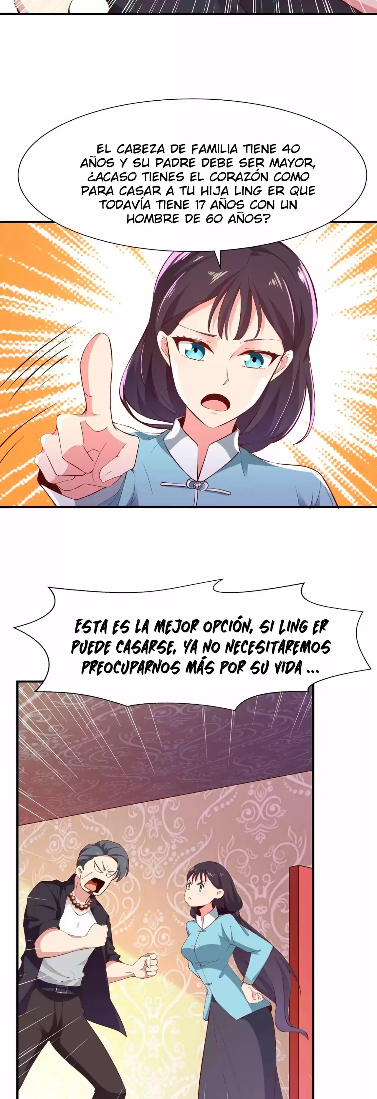 Rebirth: City Deity capítulo 98 página 7
