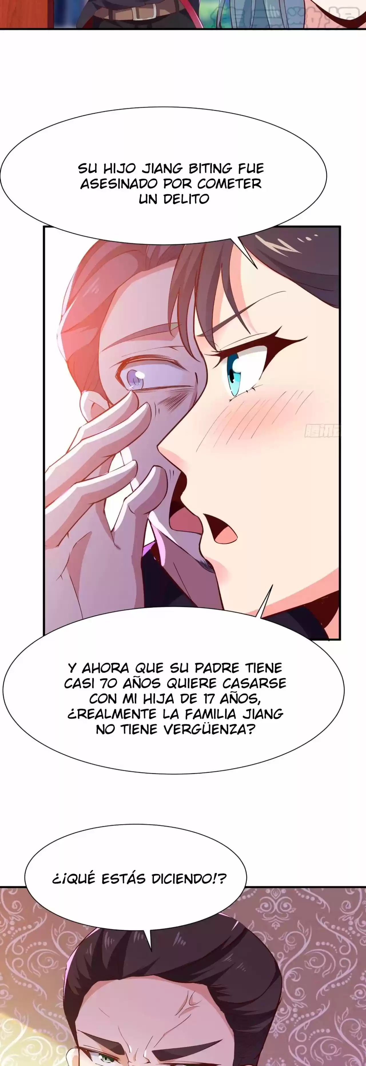 Rebirth: City Deity capítulo 98 página 10