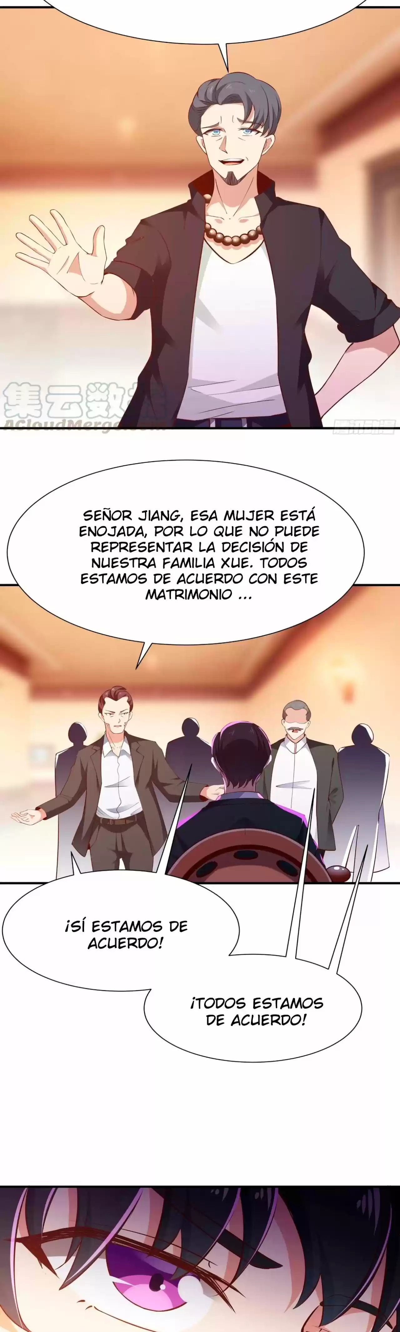 Rebirth: City Deity capítulo 98 página 13