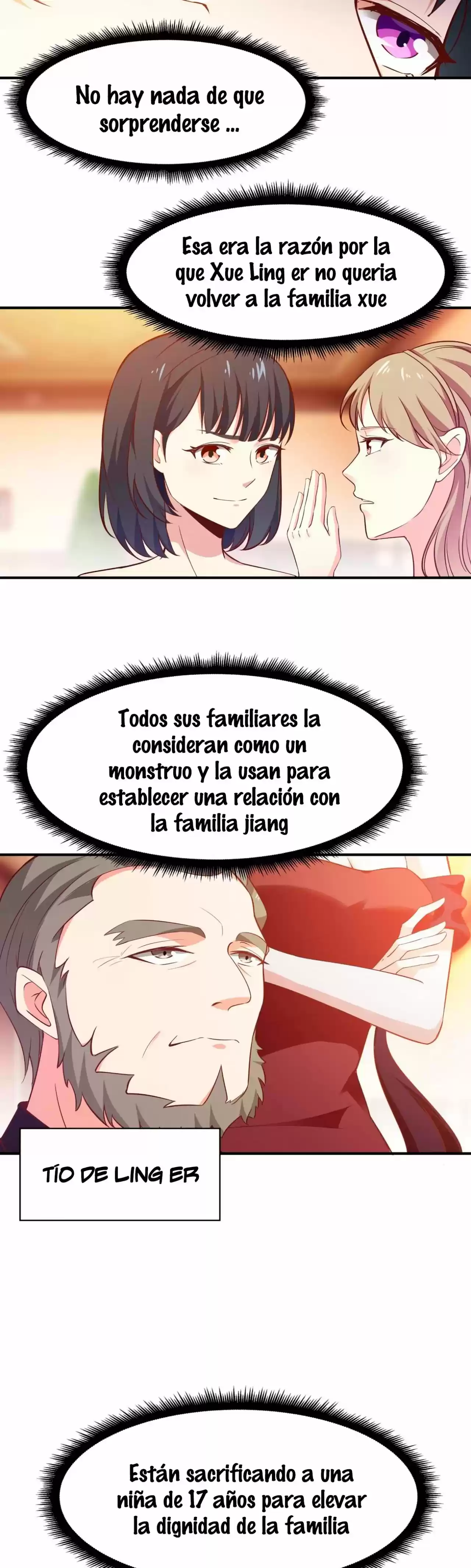 Rebirth: City Deity capítulo 98 página 14