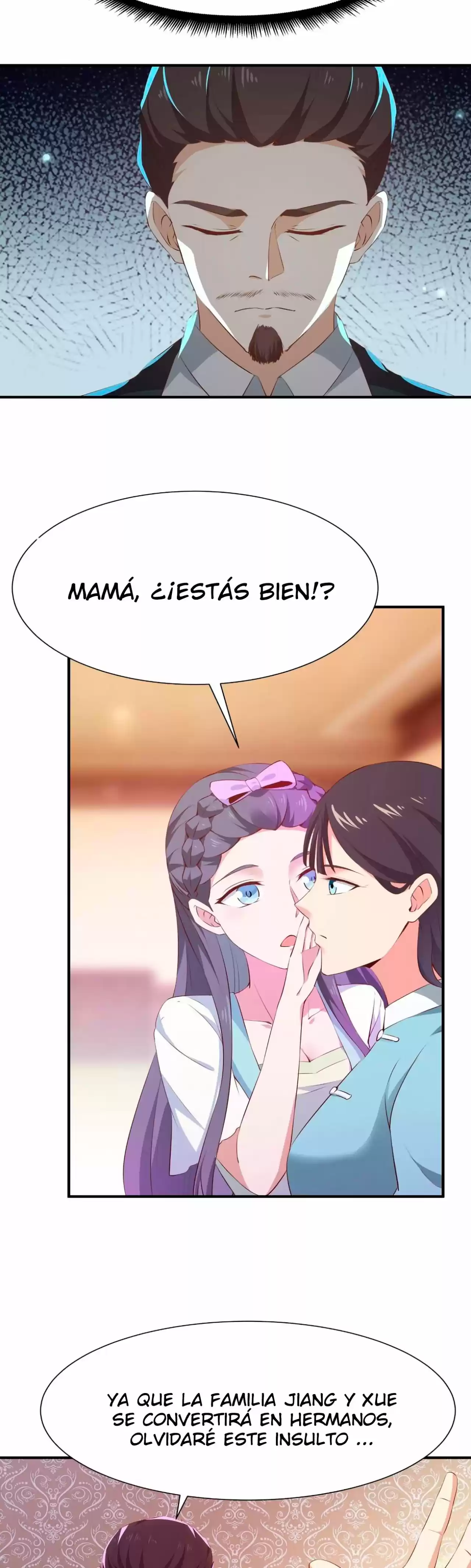 Rebirth: City Deity capítulo 98 página 15
