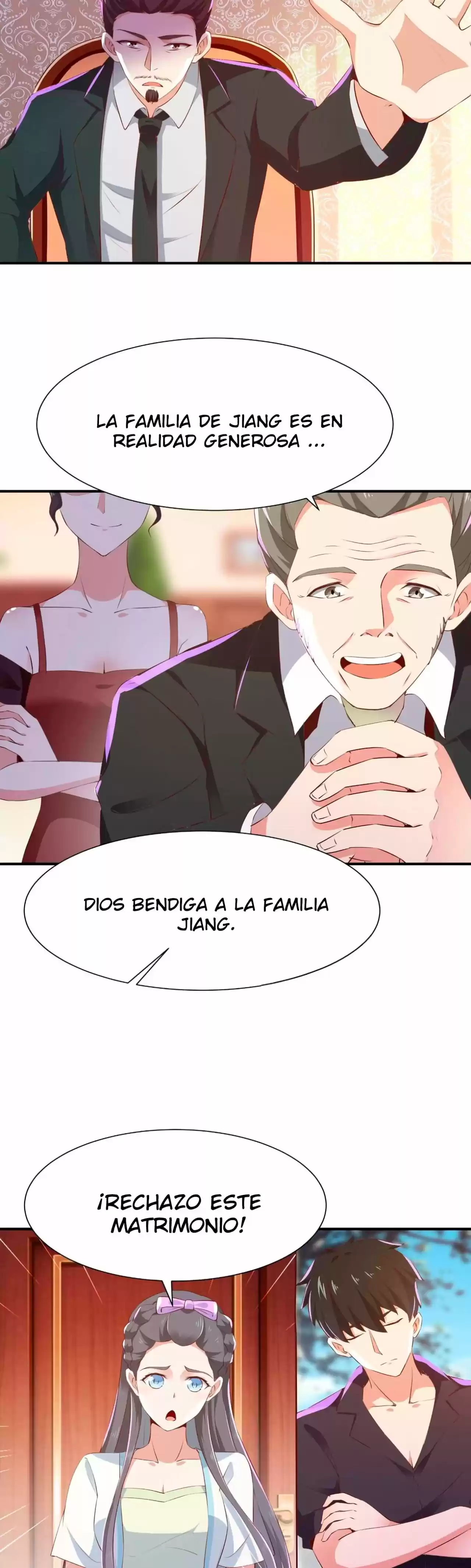 Rebirth: City Deity capítulo 98 página 16