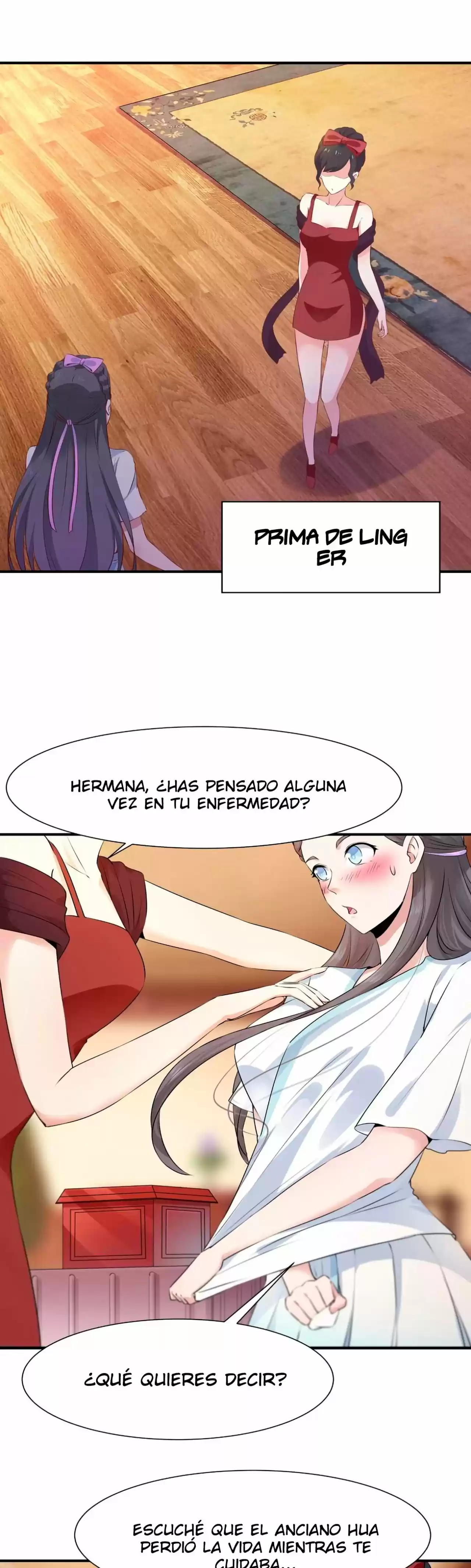 Rebirth: City Deity capítulo 98 página 18