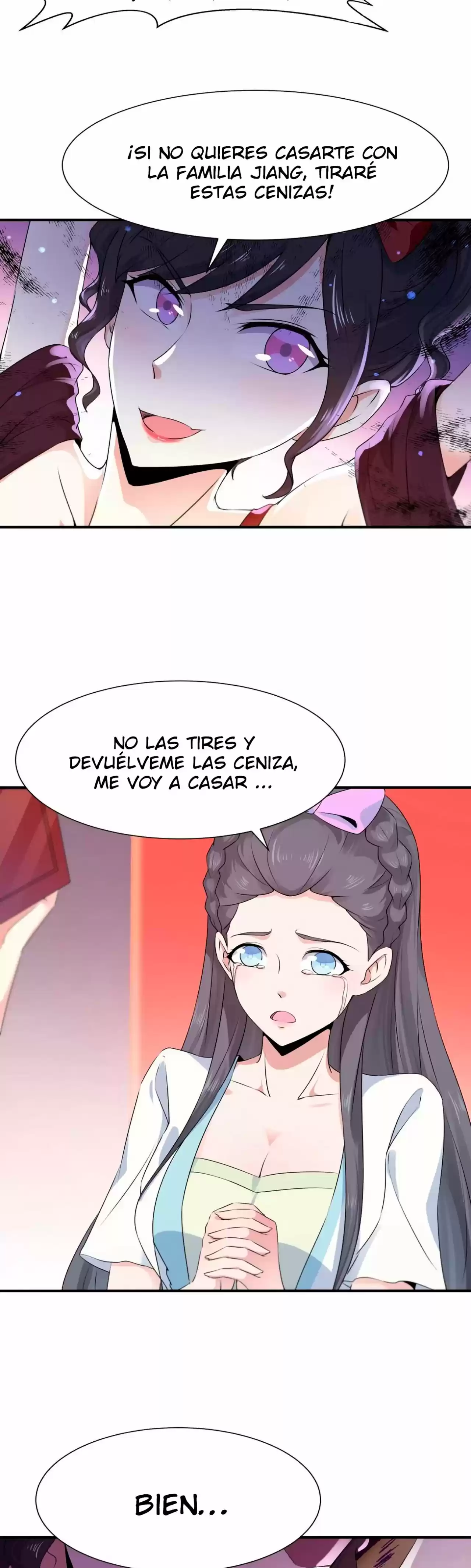 Rebirth: City Deity capítulo 98 página 20