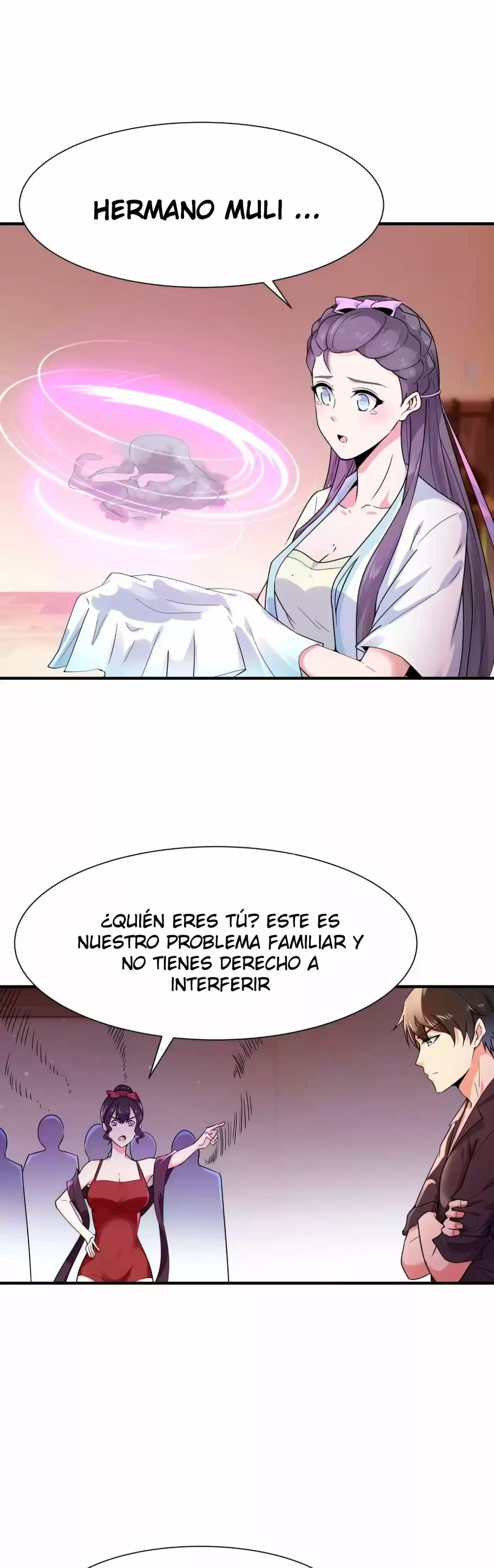 Rebirth: City Deity capítulo 99 página 4