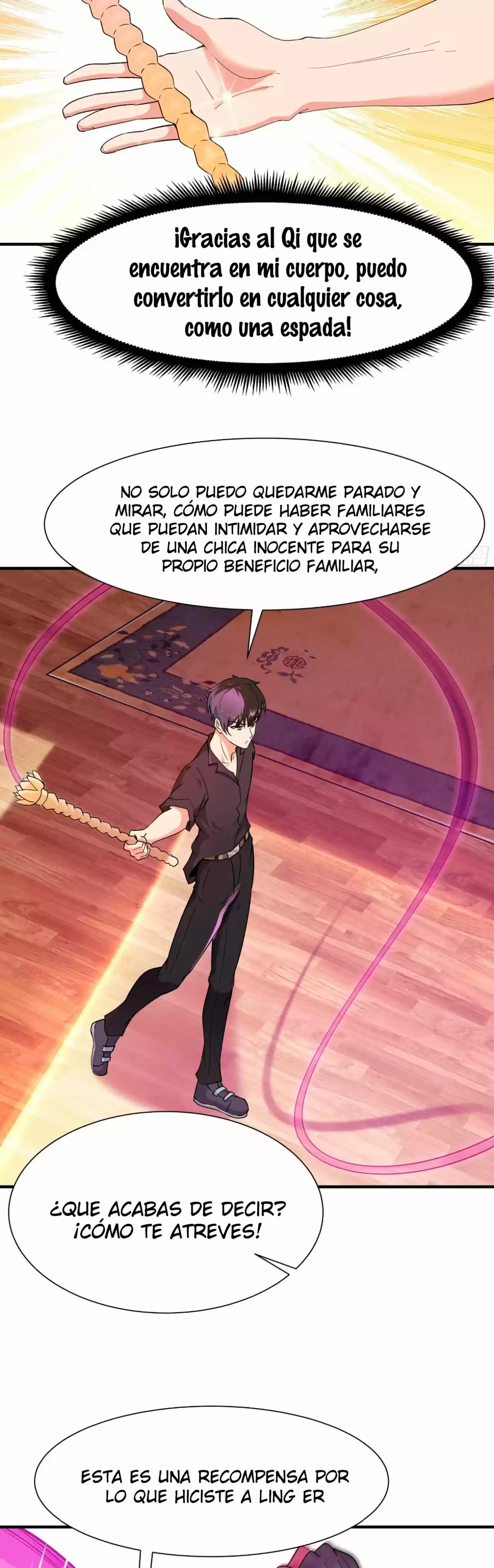 Rebirth: City Deity capítulo 99 página 6