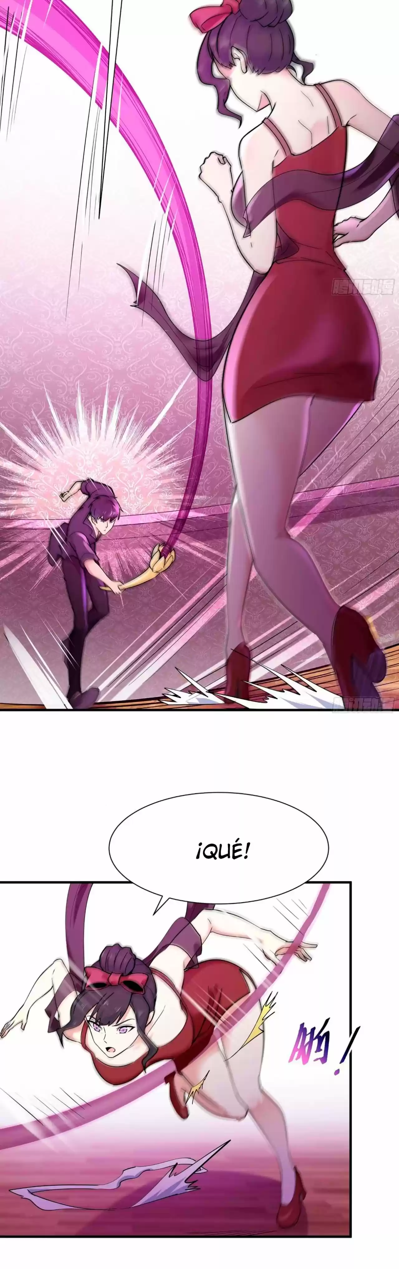 Rebirth: City Deity capítulo 99 página 7