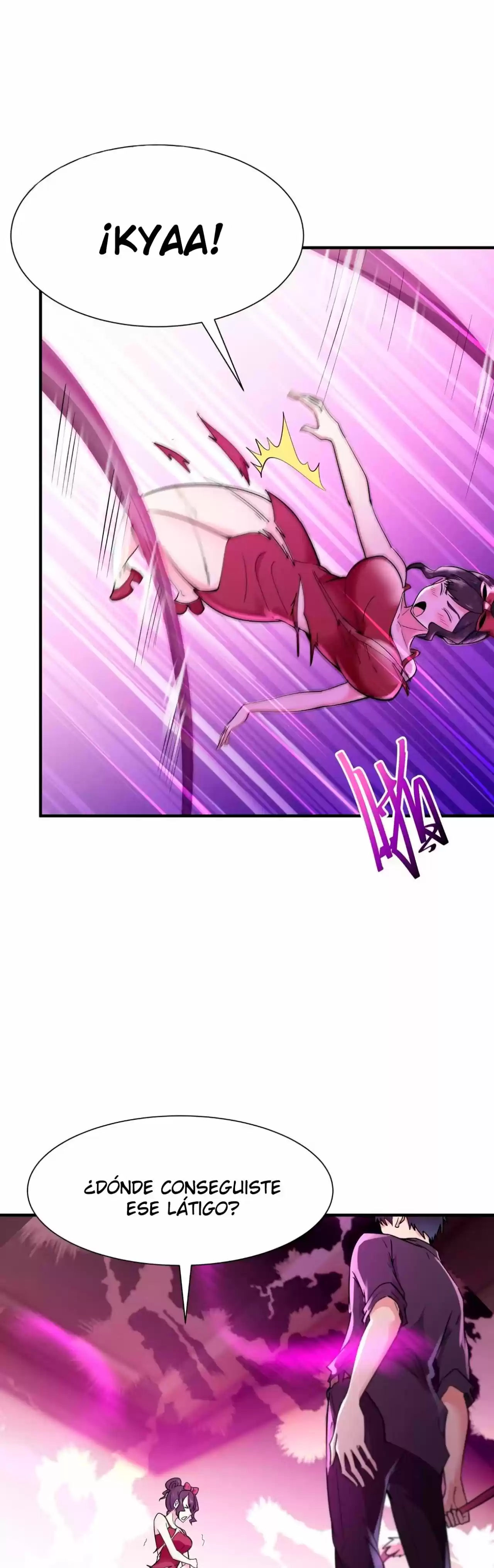 Rebirth: City Deity capítulo 99 página 8
