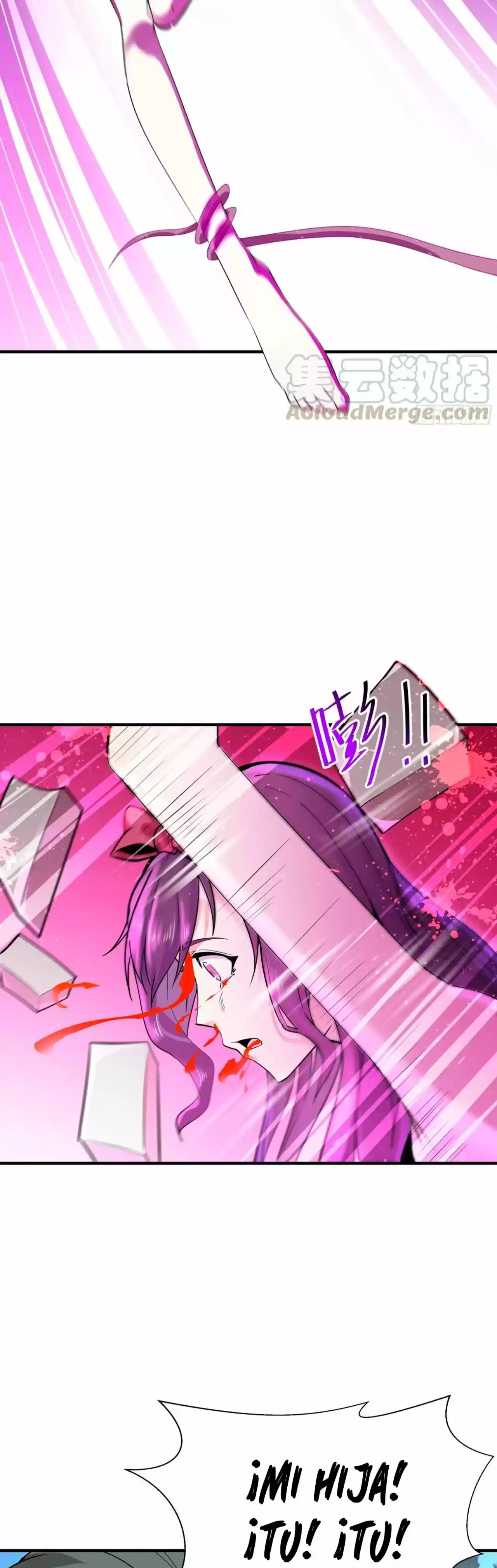 Rebirth: City Deity capítulo 99 página 15