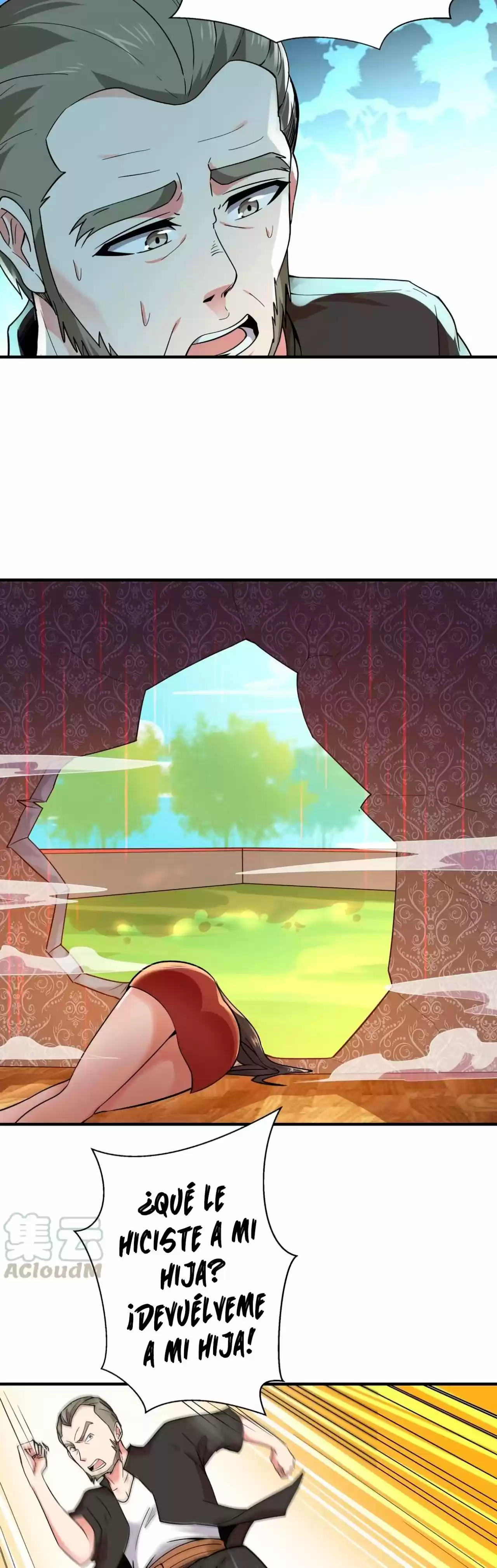 Rebirth: City Deity capítulo 99 página 16