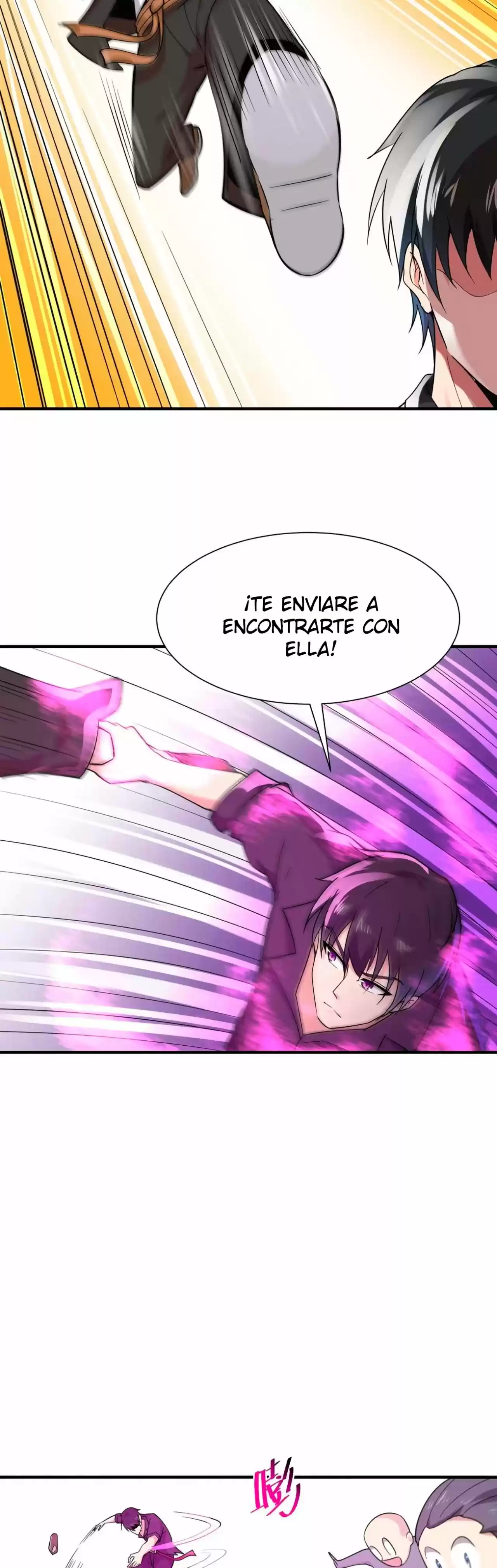 Rebirth: City Deity capítulo 99 página 17