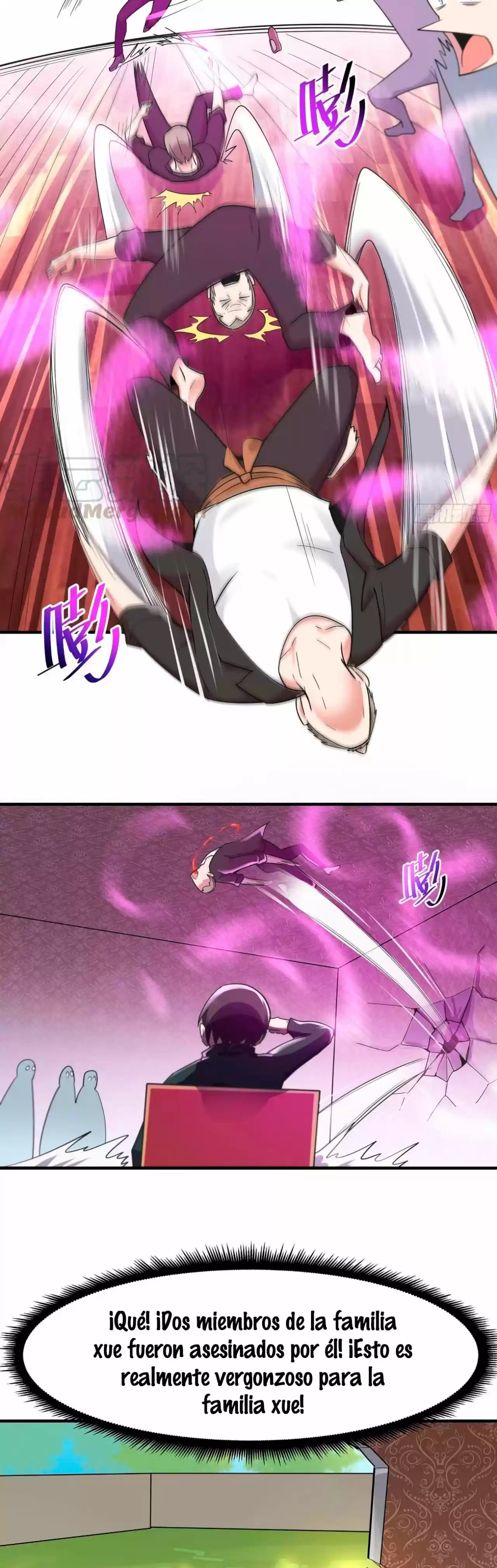 Rebirth: City Deity capítulo 99 página 18
