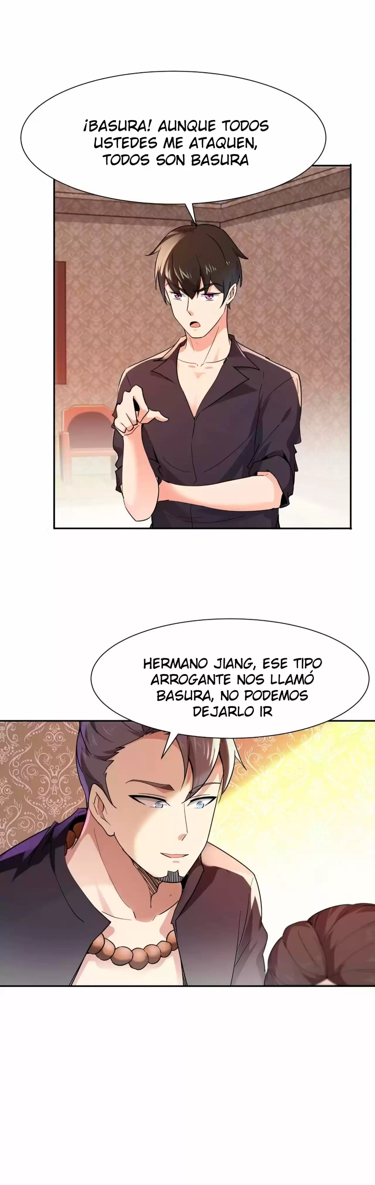 Rebirth: City Deity capítulo 99 página 21