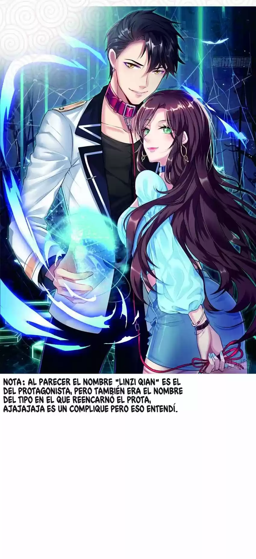 Rebirth Into The Strongest Immortal Cultivator - Capítulo  - Página 7 - LectorTMOo