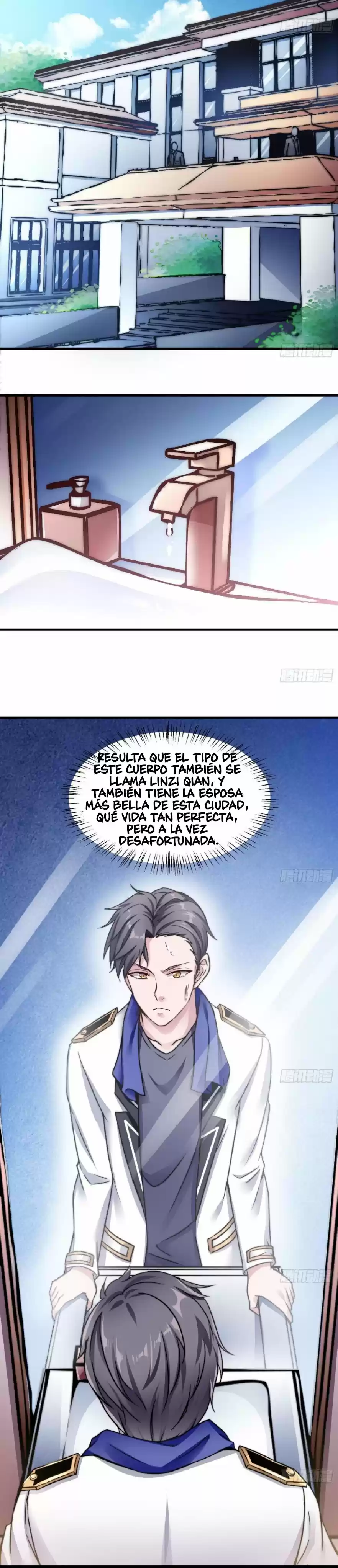 Rebirth Into The Strongest Immortal Cultivator - Capítulo 1 - Página 9 - LectorTMOo