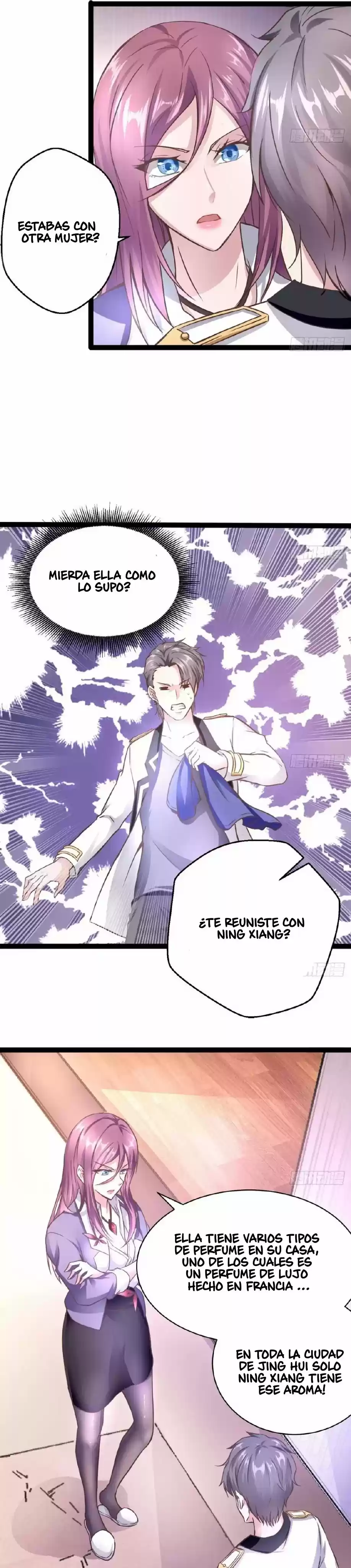 Rebirth Into The Strongest Immortal Cultivator - Capítulo 2 - Página 4 - LectorTMOo