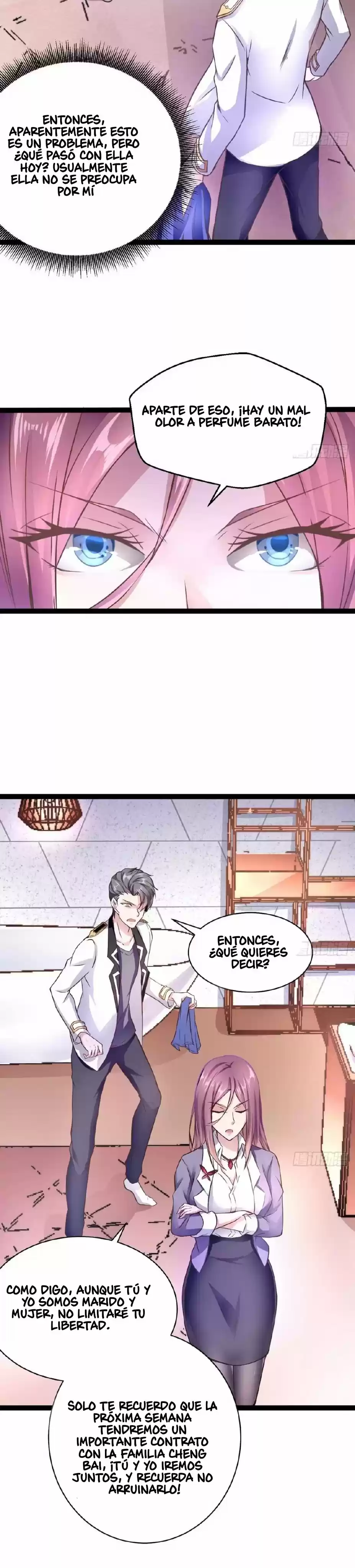 Rebirth Into The Strongest Immortal Cultivator - Capítulo 2 - Página 5 - LectorTMOo
