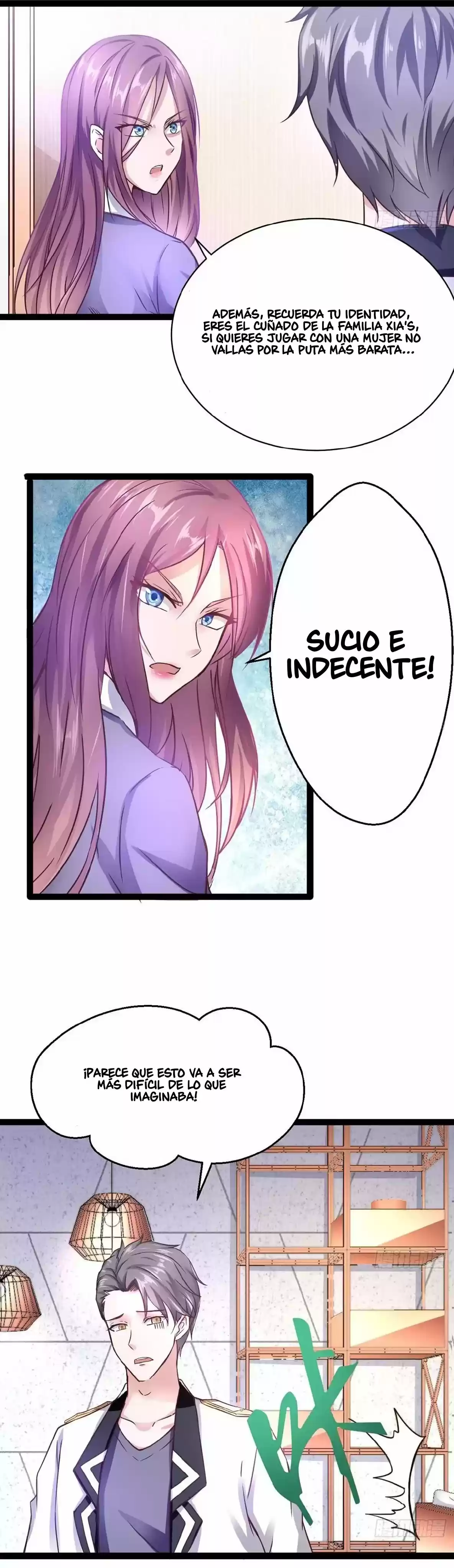 Rebirth Into The Strongest Immortal Cultivator - Capítulo 2 - Página 6 - LectorTMOo
