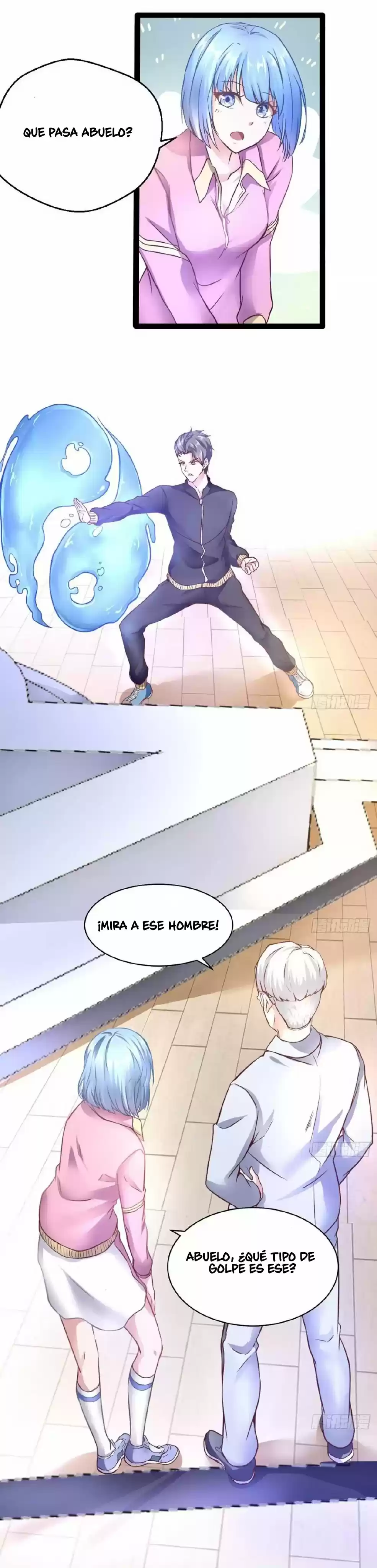 Rebirth Into The Strongest Immortal Cultivator - Capítulo 2 - Página 11 - LectorTMOo