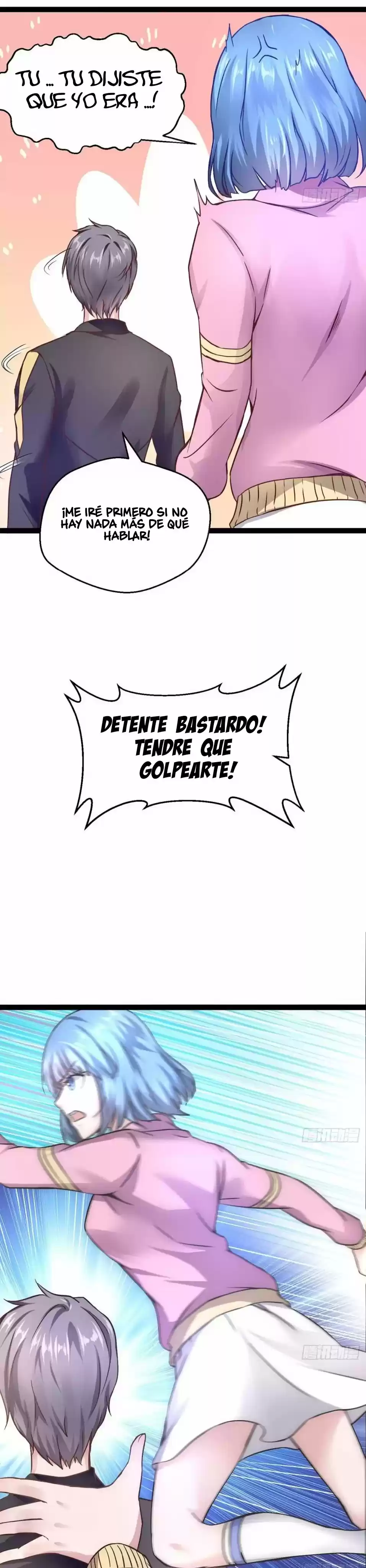 Rebirth Into The Strongest Immortal Cultivator - Capítulo 3 - Página 6 - LectorTMOo