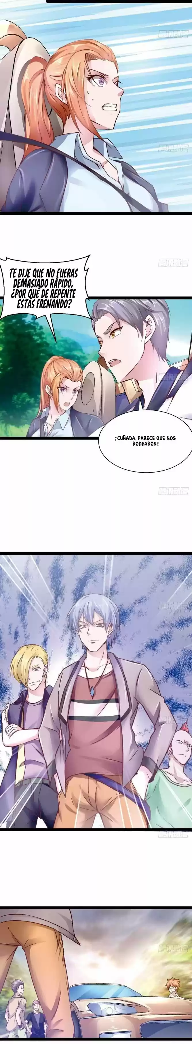 Rebirth Into The Strongest Immortal Cultivator - Capítulo 4 - Página 8 - LectorTMOo