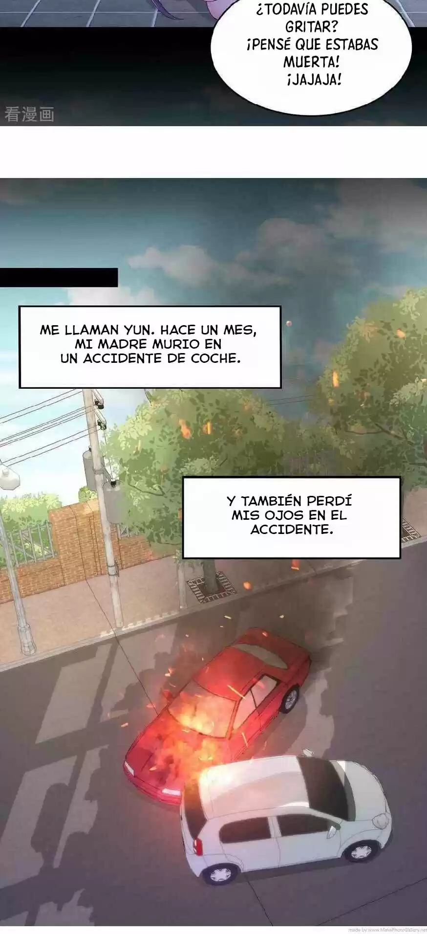 Rebirth Meeting For You And My Exclusive Lovers - Capítulo 1 - Página 16 - LectorTMOo