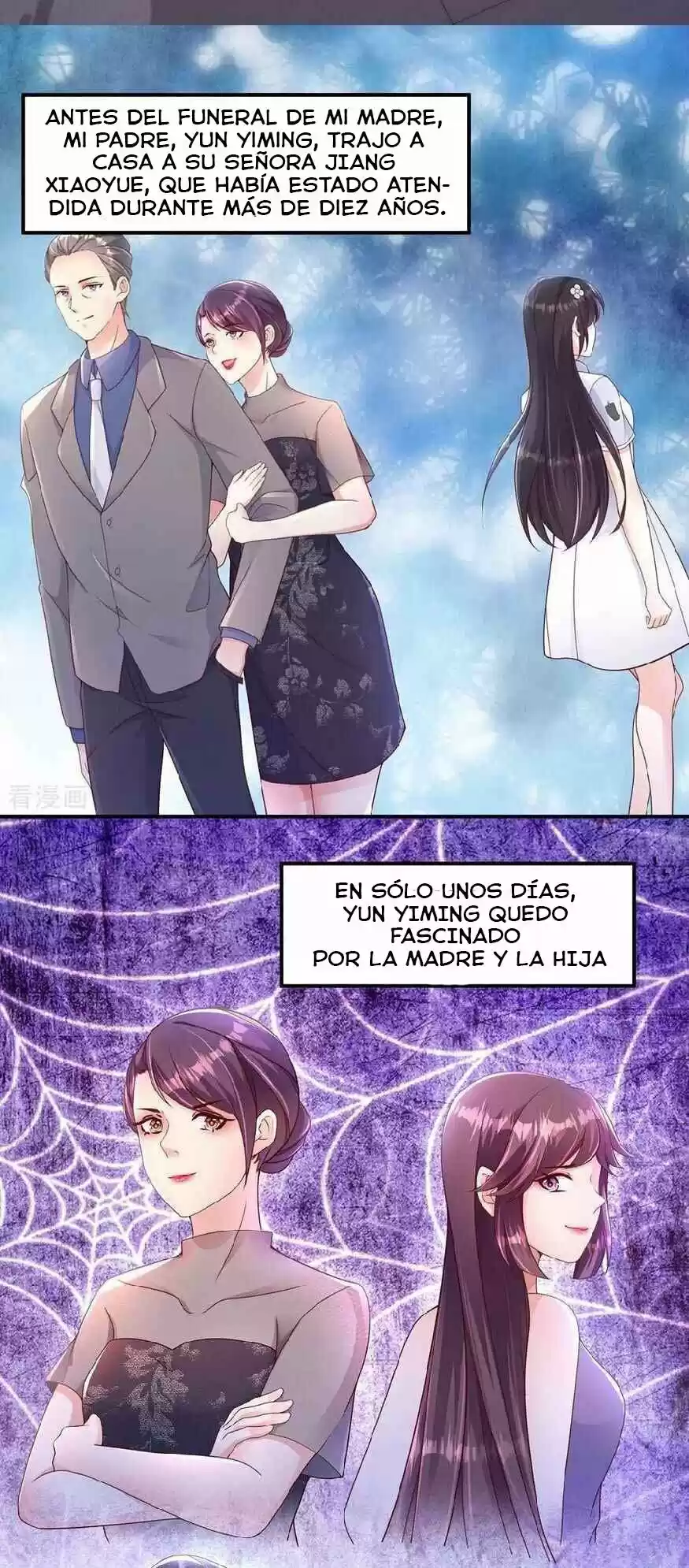 Rebirth Meeting For You And My Exclusive Lovers - Capítulo 1 - Página 17 - LectorTMOo