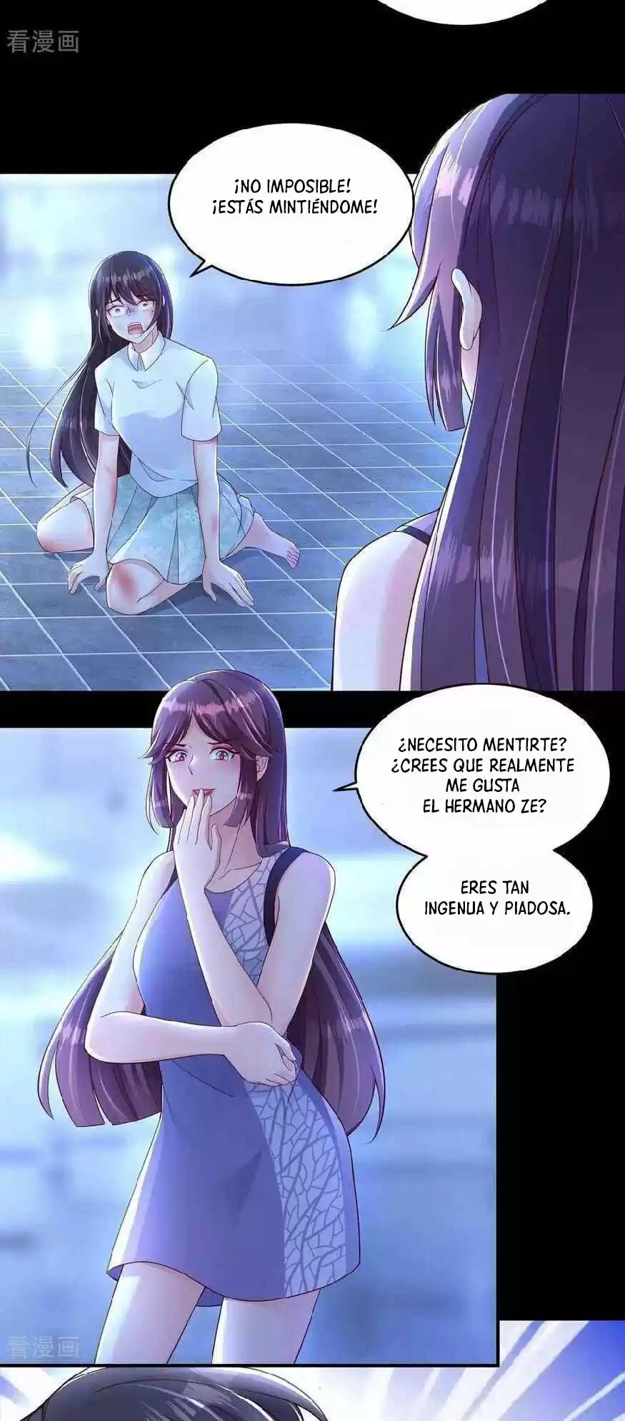 Rebirth Meeting For You And My Exclusive Lovers - Capítulo 1 - Página 19 - LectorTMOo
