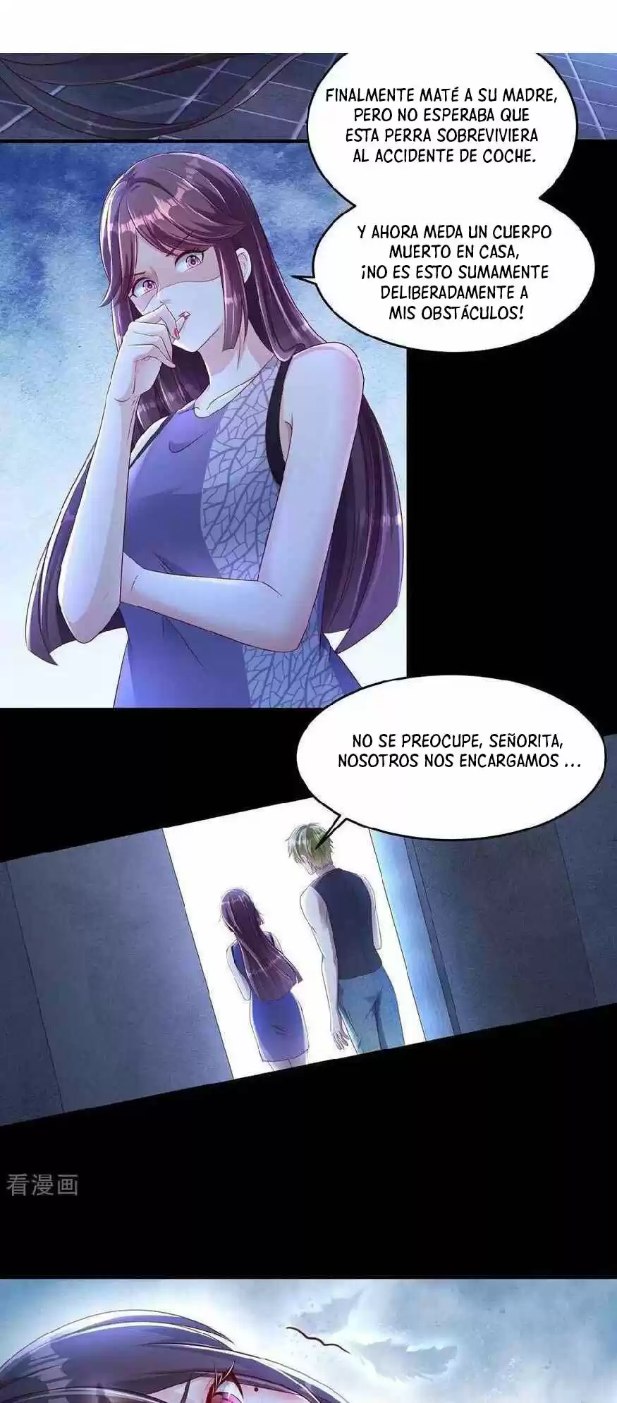 Rebirth Meeting For You And My Exclusive Lovers - Capítulo 1 - Página 28 - LectorTMOo