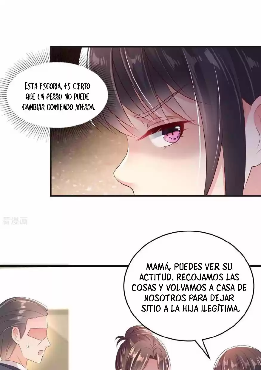 Rebirth Meeting For You And My Exclusive Lovers - Capítulo 10 - Página 7 - LectorTMOo