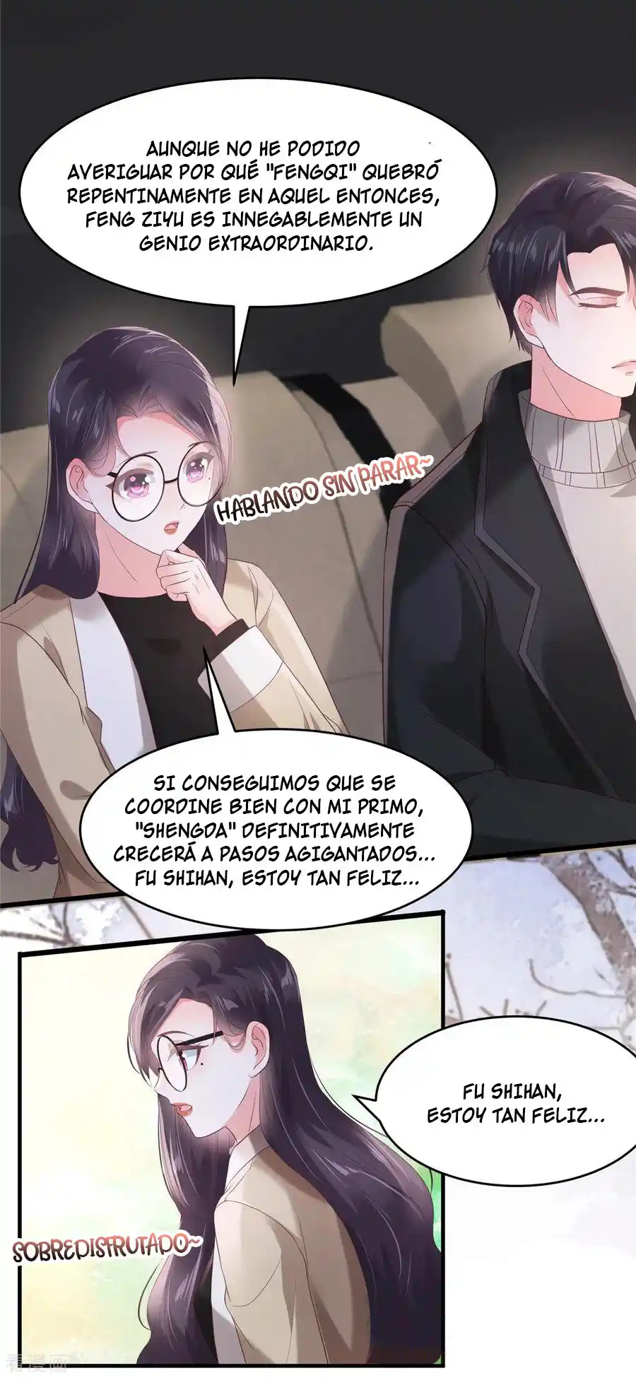 Rebirth Meeting For You And My Exclusive Lovers - Capítulo 100 - Página 4 - LectorTMOo