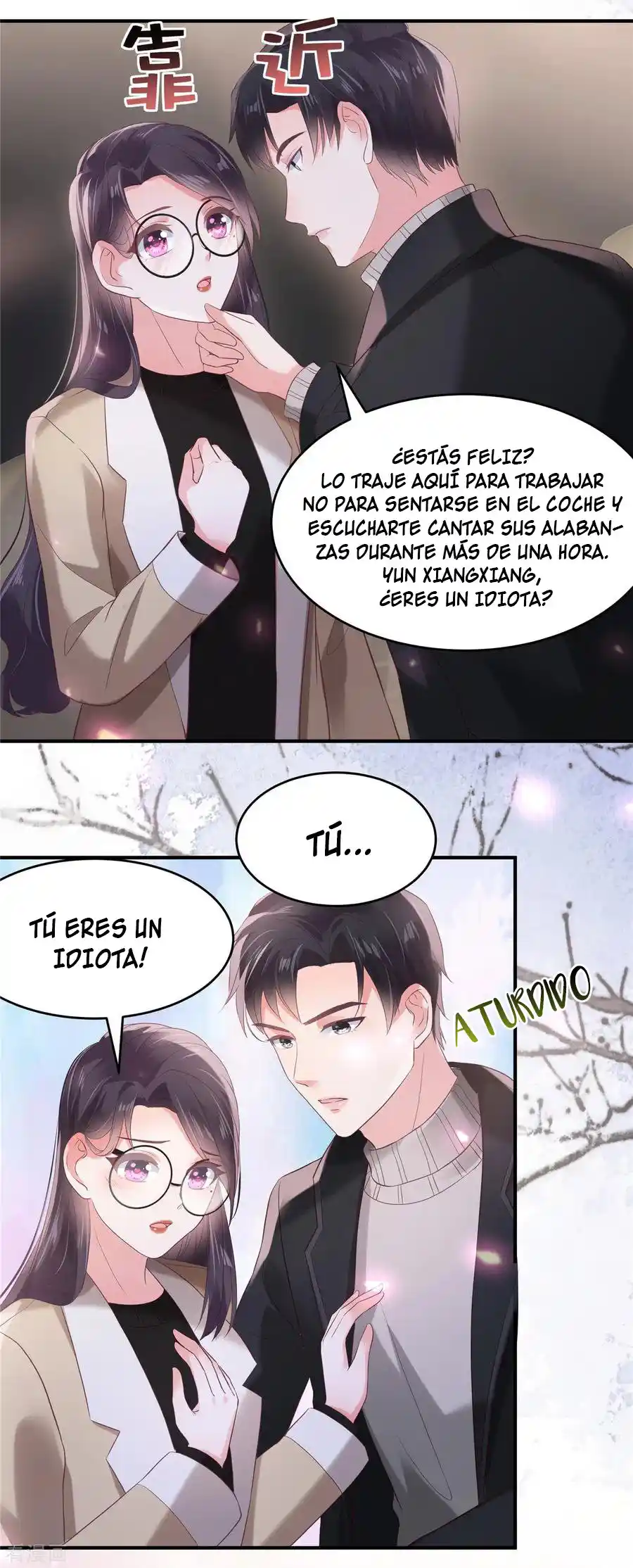 Rebirth Meeting For You And My Exclusive Lovers - Capítulo 100 - Página 5 - LectorTMOo