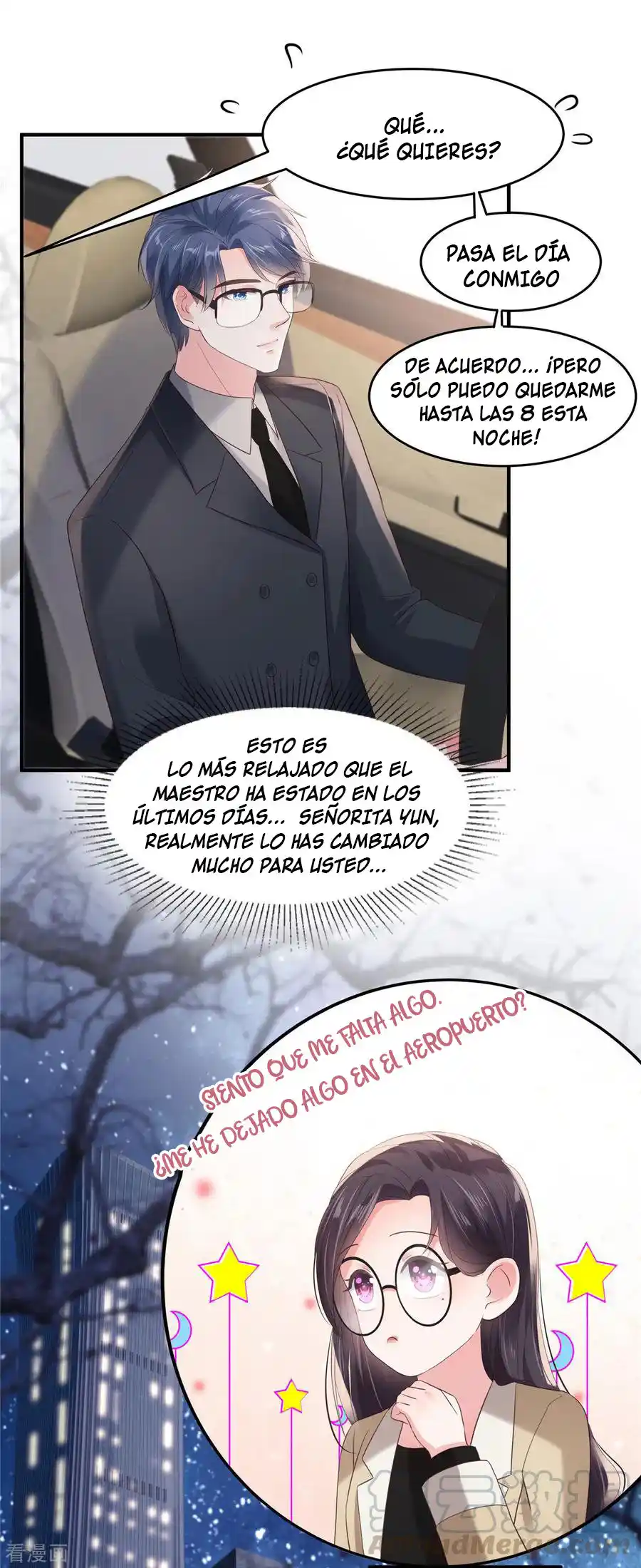 Rebirth Meeting For You And My Exclusive Lovers - Capítulo 100 - Página 8 - LectorTMOo