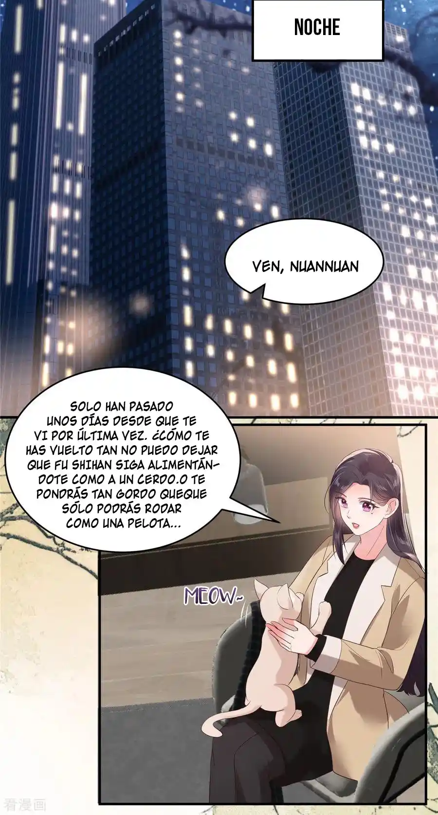 Rebirth Meeting For You And My Exclusive Lovers - Capítulo 100 - Página 9 - LectorTMOo