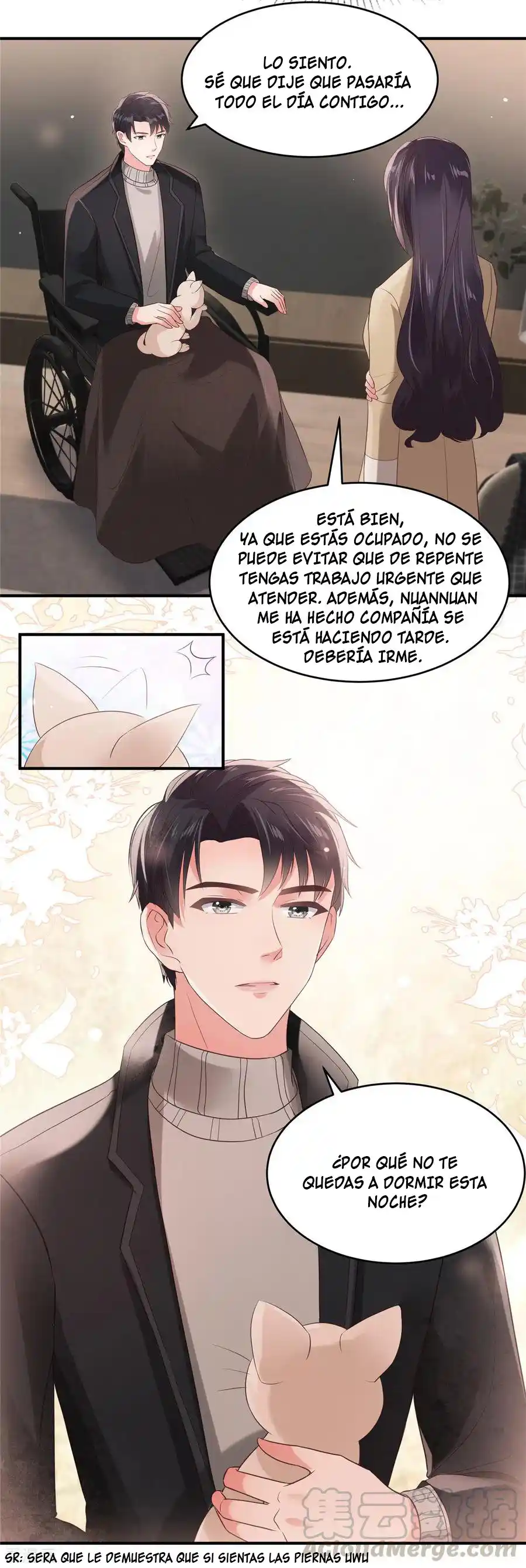 Rebirth Meeting For You And My Exclusive Lovers - Capítulo 100 - Página 12 - LectorTMOo