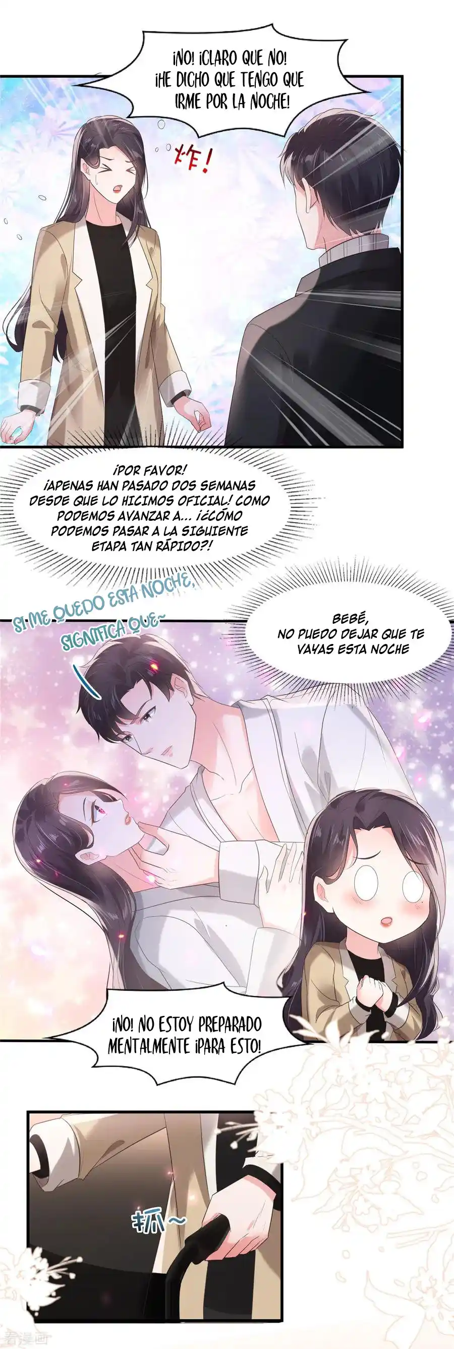 Rebirth Meeting For You And My Exclusive Lovers - Capítulo 100 - Página 13 - LectorTMOo