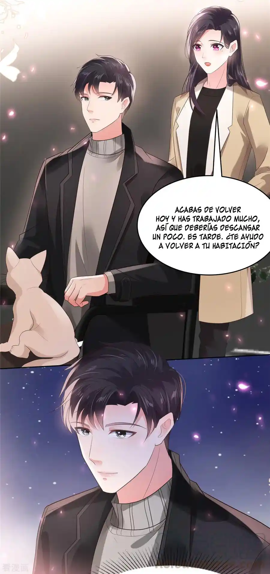 Rebirth Meeting For You And My Exclusive Lovers - Capítulo 100 - Página 14 - LectorTMOo
