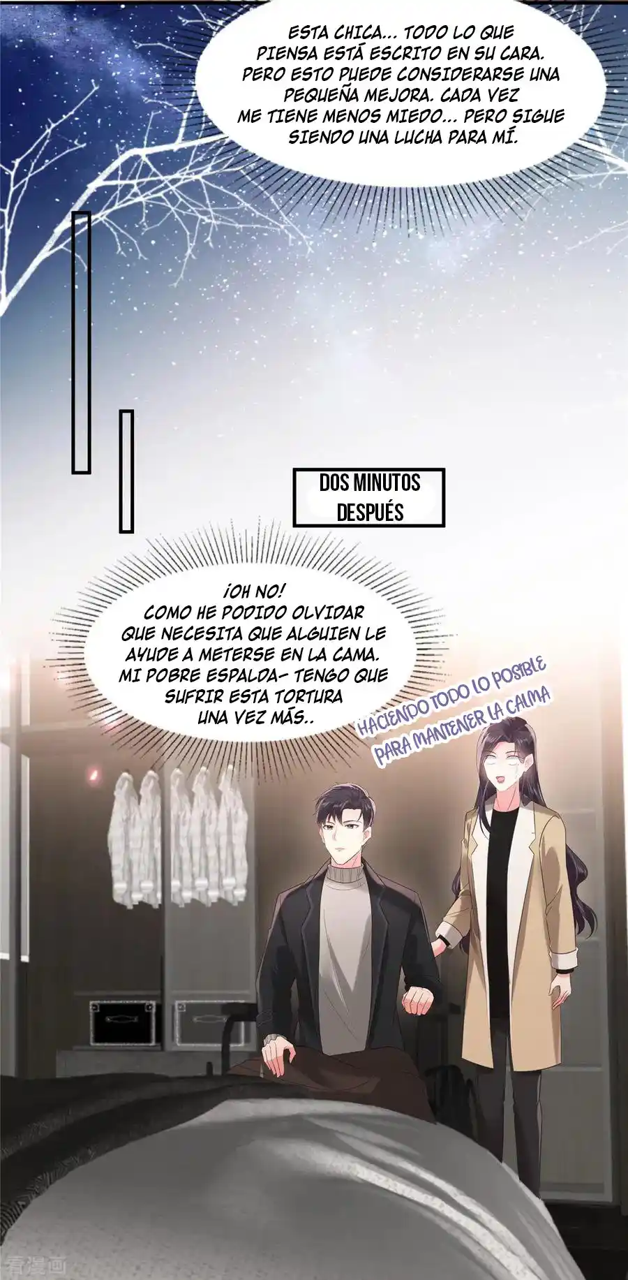 Rebirth Meeting For You And My Exclusive Lovers - Capítulo 100 - Página 15 - LectorTMOo