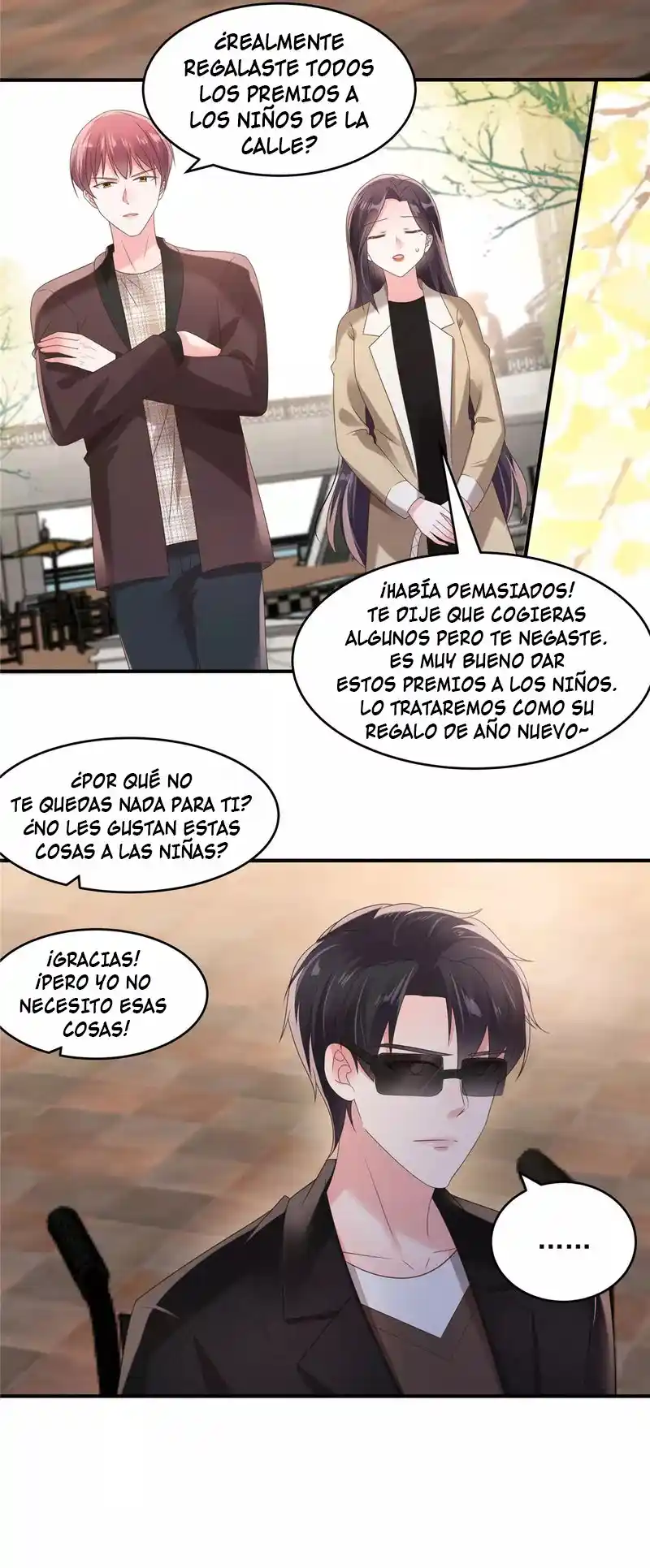 Rebirth Meeting For You And My Exclusive Lovers - Capítulo 105 - Página 4 - LectorTMOo
