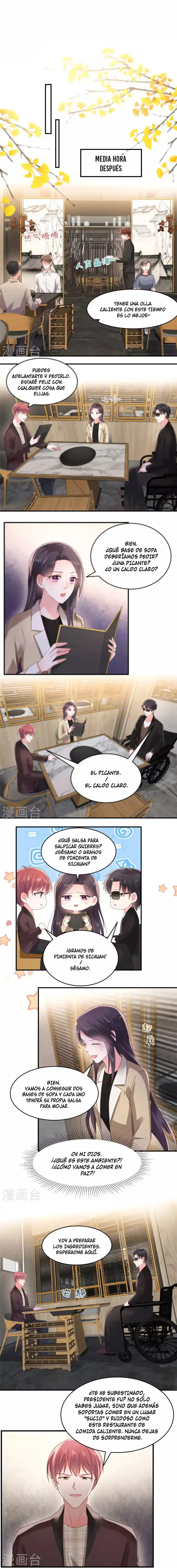 Rebirth Meeting For You And My Exclusive Lovers - Capítulo 106 - Página 5 - LectorTMOo