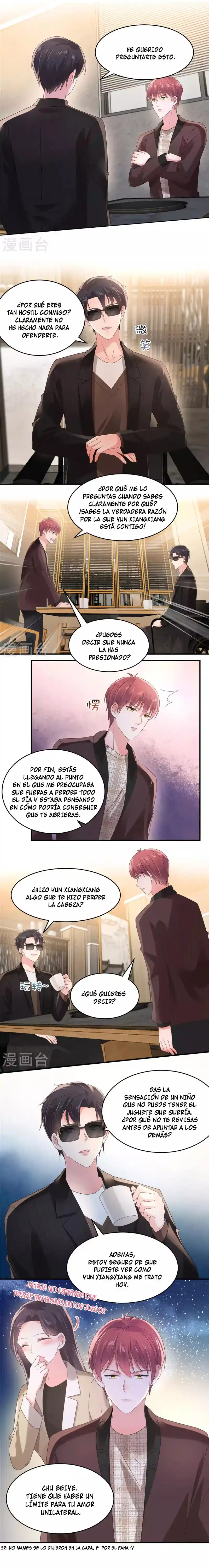 Rebirth Meeting For You And My Exclusive Lovers - Capítulo 106 - Página 6 - LectorTMOo