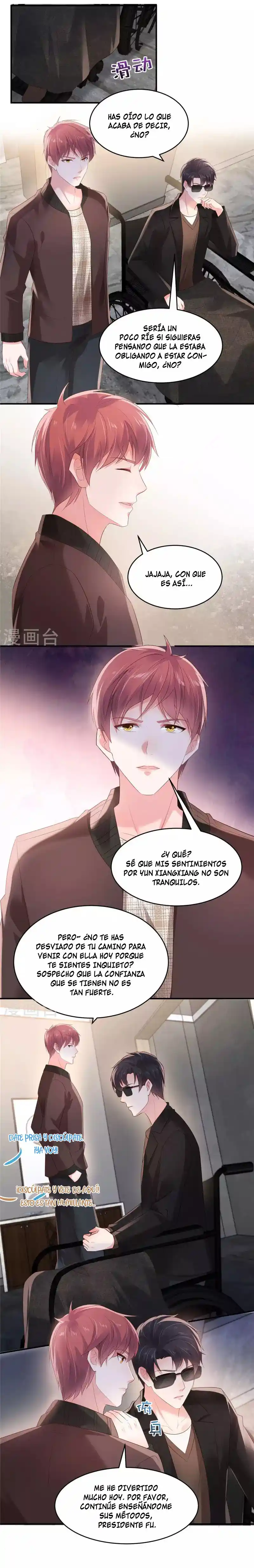 Rebirth Meeting For You And My Exclusive Lovers - Capítulo 107 - Página 6 - LectorTMOo