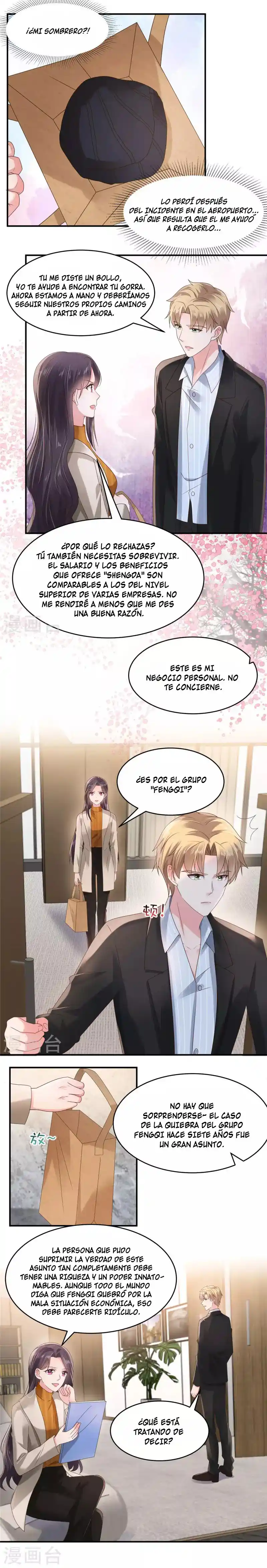 Rebirth Meeting For You And My Exclusive Lovers - Capítulo 109 - Página 4 - LectorTMOo