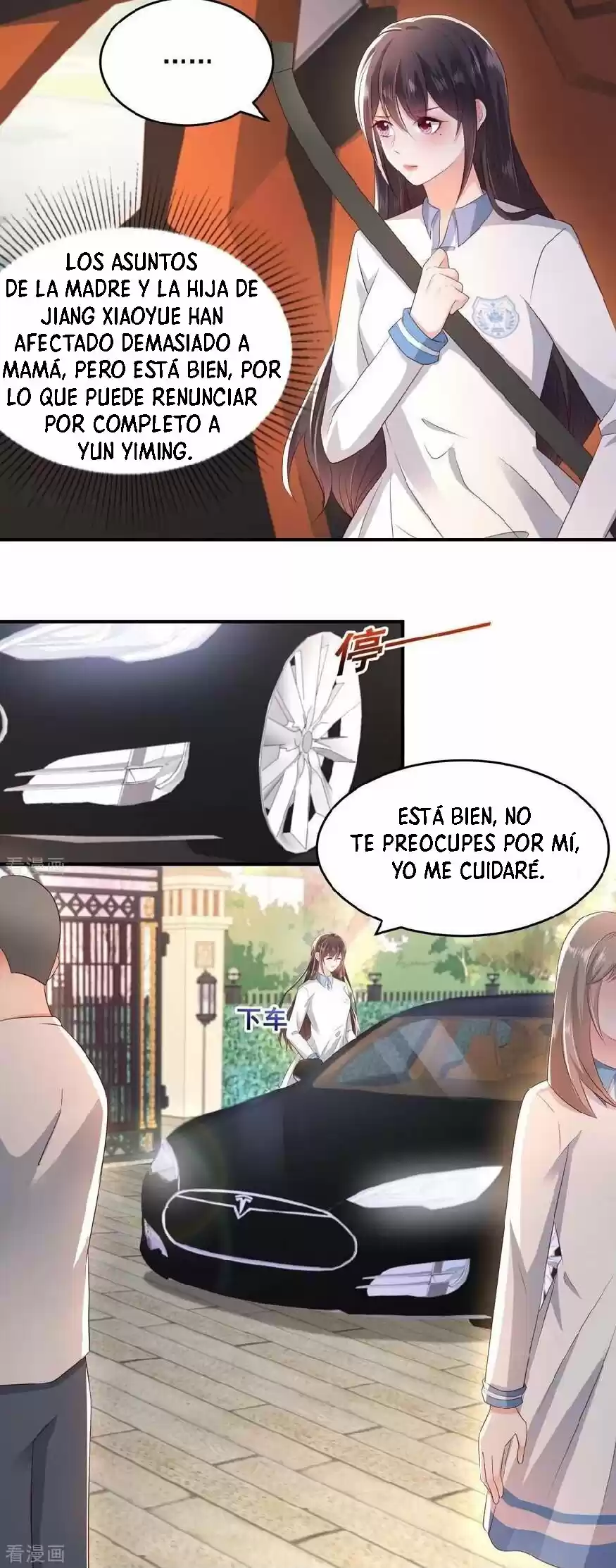 Rebirth Meeting For You And My Exclusive Lovers - Capítulo 11 - Página 6 - LectorTMOo