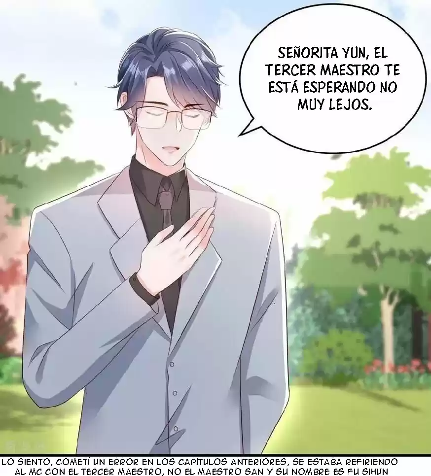 Rebirth Meeting For You And My Exclusive Lovers - Capítulo 11 - Página 22 - LectorTMOo