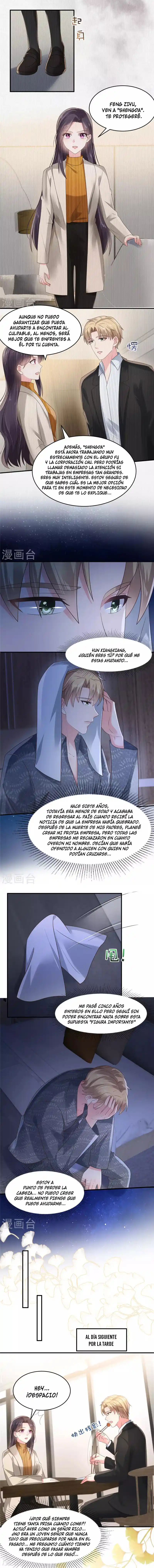 Rebirth Meeting For You And My Exclusive Lovers - Capítulo 110 - Página 5 - LectorTMOo