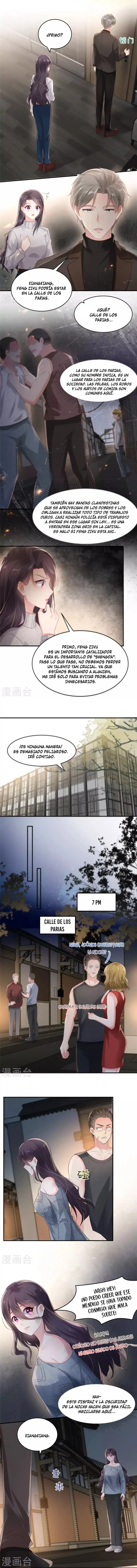 Rebirth Meeting For You And My Exclusive Lovers - Capítulo 111 - Página 6 - LectorTMOo
