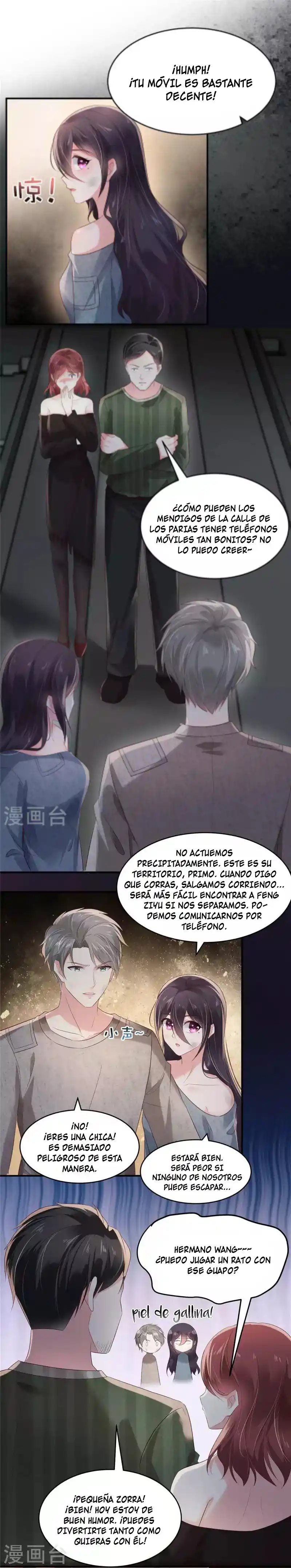Rebirth Meeting For You And My Exclusive Lovers - Capítulo 112 - Página 4 - LectorTMOo