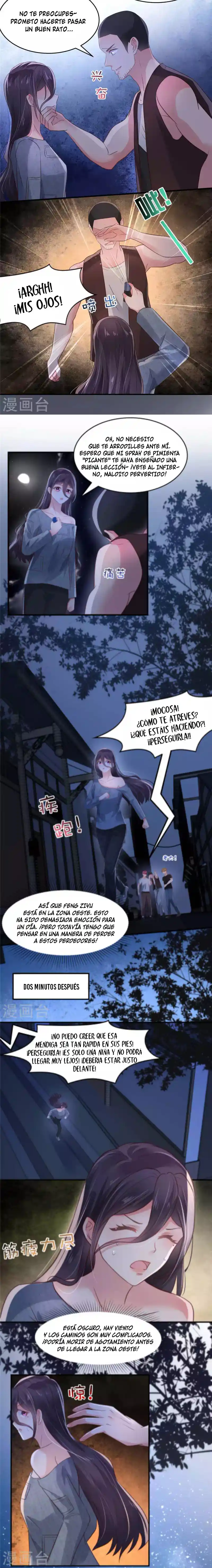 Rebirth Meeting For You And My Exclusive Lovers - Capítulo 112 - Página 6 - LectorTMOo
